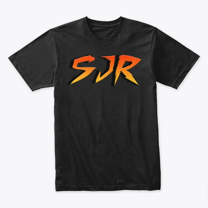 SJR Orange Fade