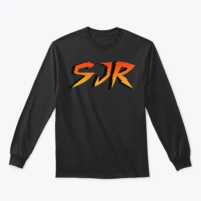 SJR Orange Fade